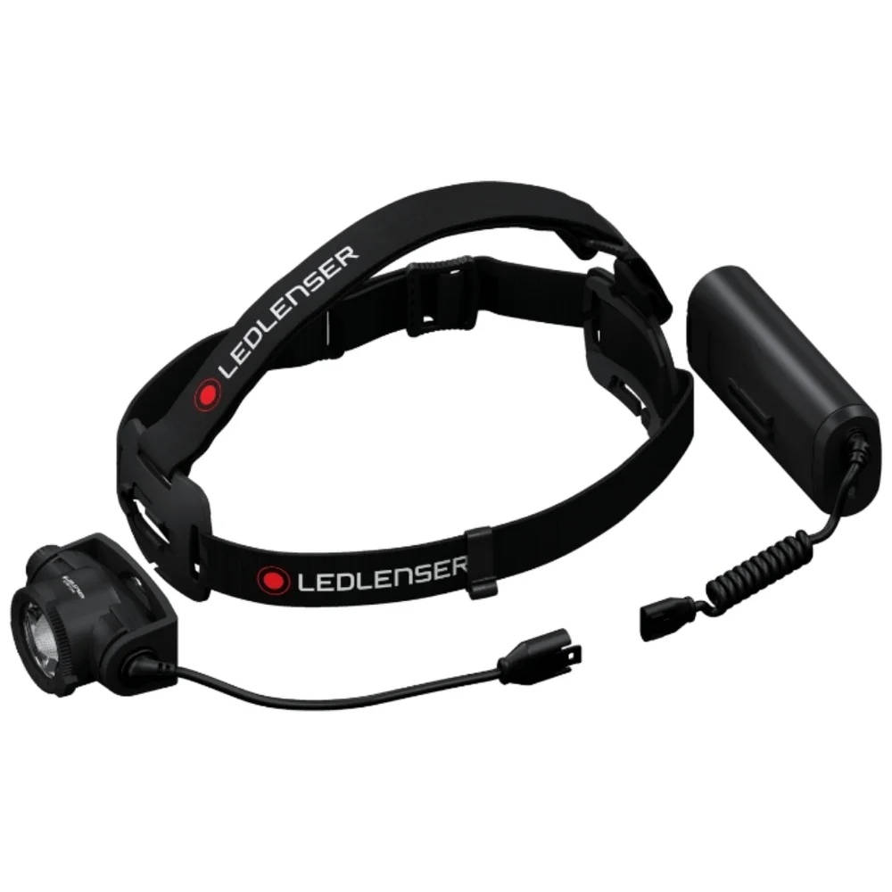 Ledlens H15R Core Waterproof USB Rechargeable LED Headlamp 2500Lumen Magnetic - Picture 6 of 15